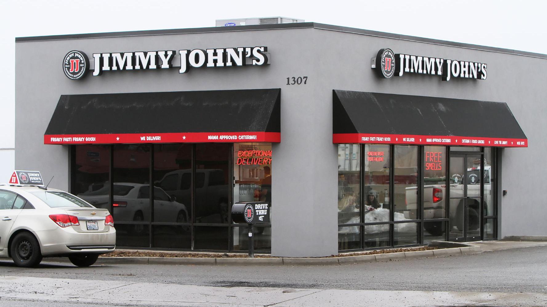 Jimmy John S Sandwich Shop Opens In Ellensburg News Dailyrecordnews Com Jimmy Johns Customer Appreciation Day 2022