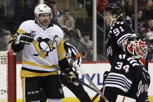 Amid another lost season for the Pittsburgh Penguins, the fire that drives Sidney Crosby still burns