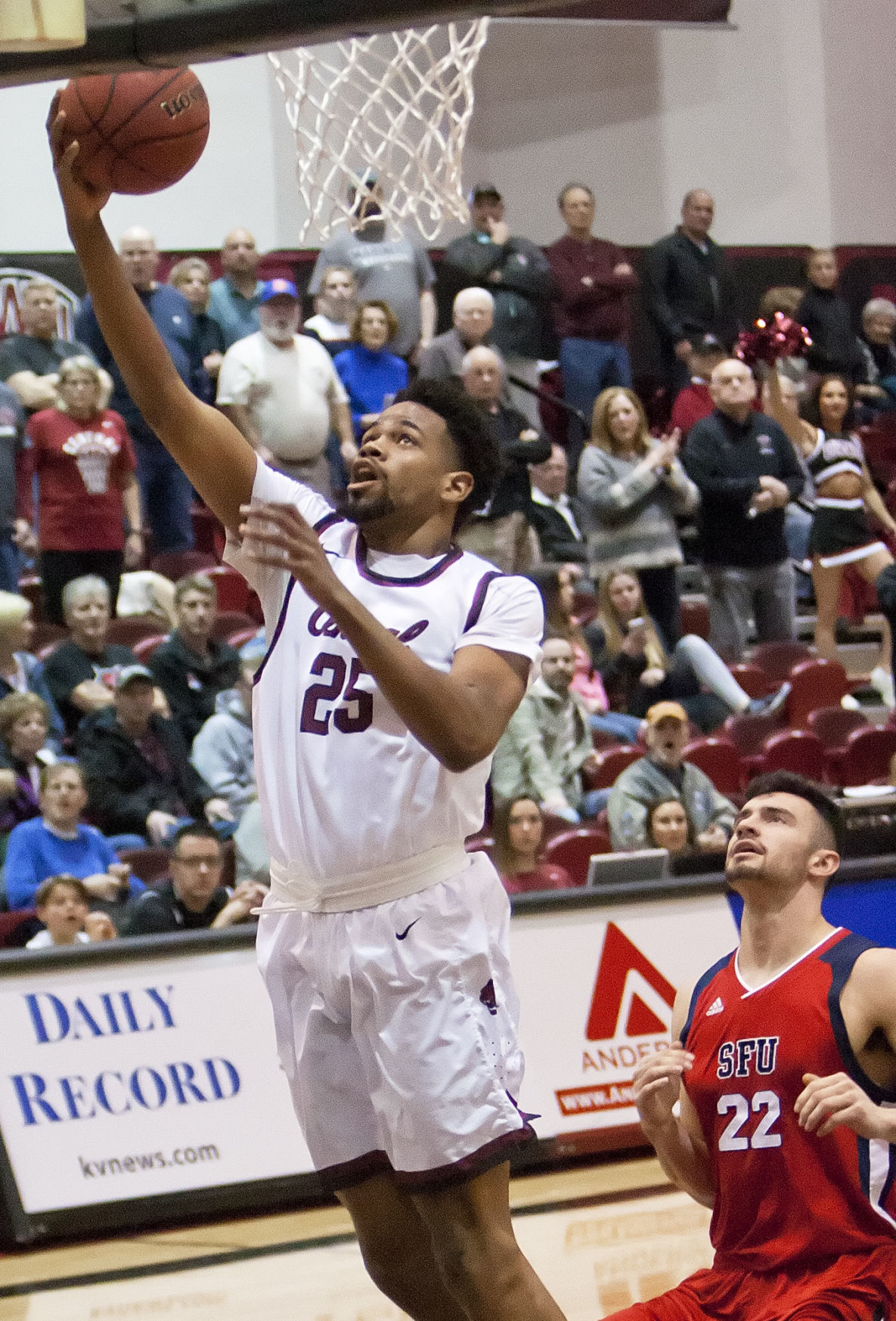 Central Washington Avoids Falling Complacent After Western Win; Defeats ...