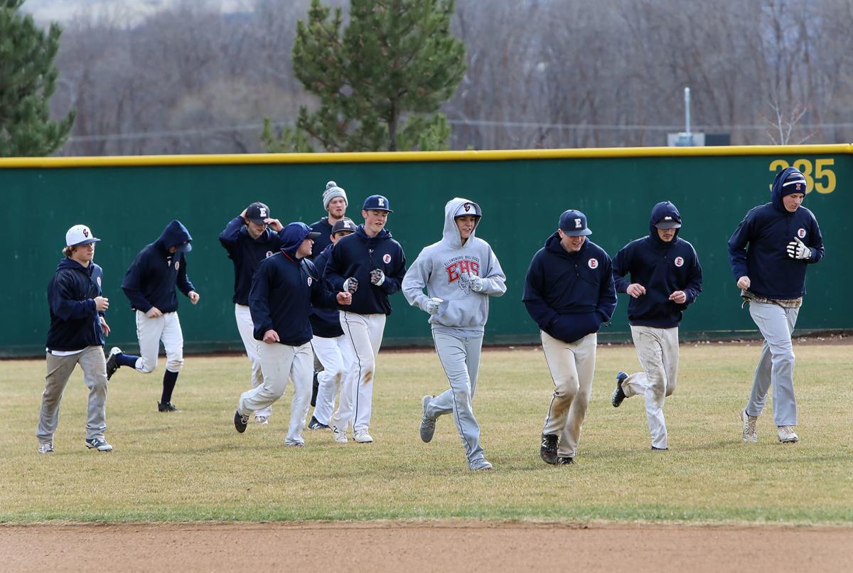 Ellensburg baseball prepares for Selah in anticipated CWAC matchup