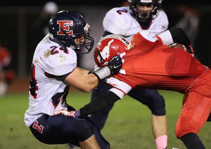 Ellensburg High School football through the years Members