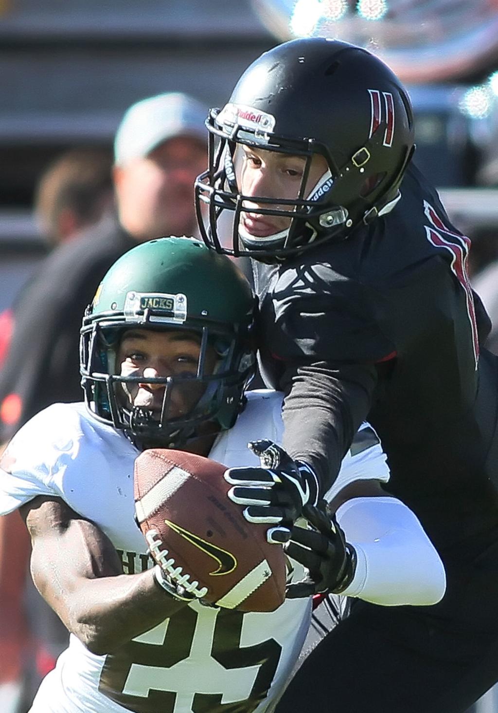 Central Washington Football Sets School Record With 21 All Gnac