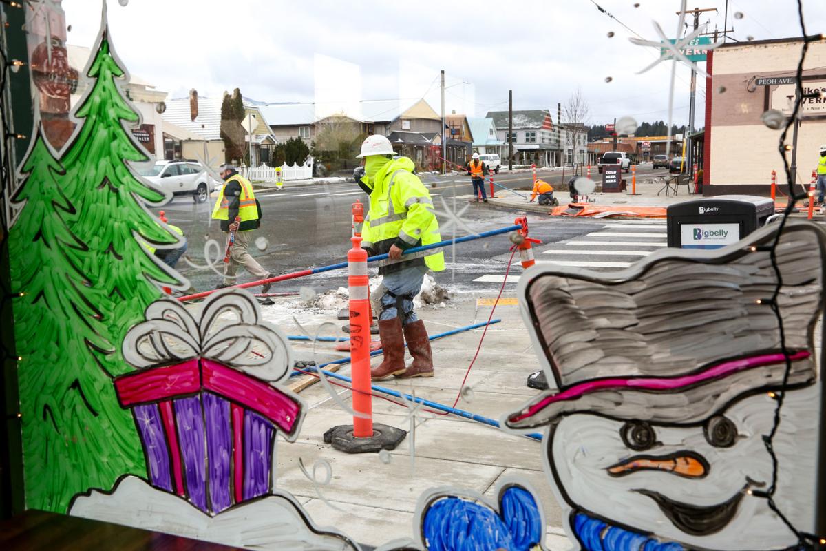 Cle Elum downtown revitalization project a reality News