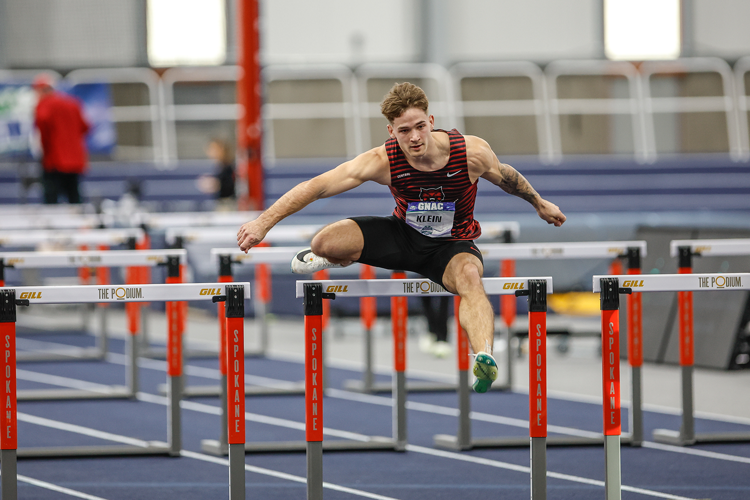 Drew Track Three CWU track athletes named West Regional Athletes of the Year ...