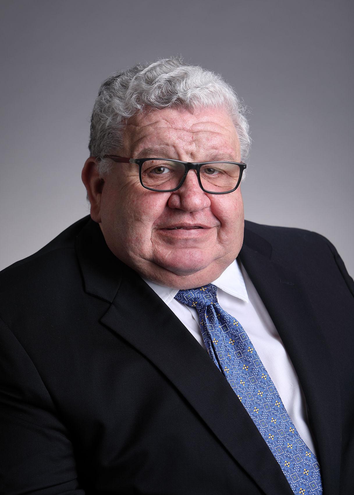 Nick Henderson Seeking Re-election As Coroner | All Access