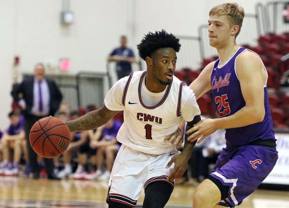 Men S Basketball Cwu Vs Linfield College Ellensburg