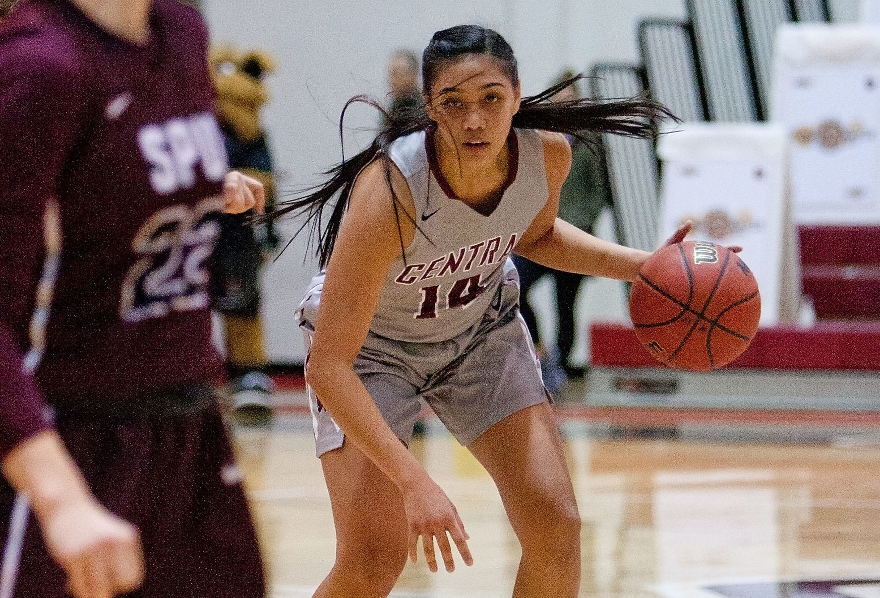 Alexis Pana Leads Central Washington Women s Basketball In Upset Win Alexis Pana Leads Central Washington Women s Basketball In Upset Win