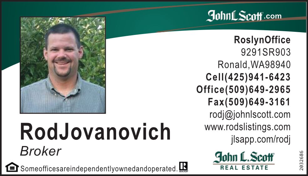Rod Jovanovich