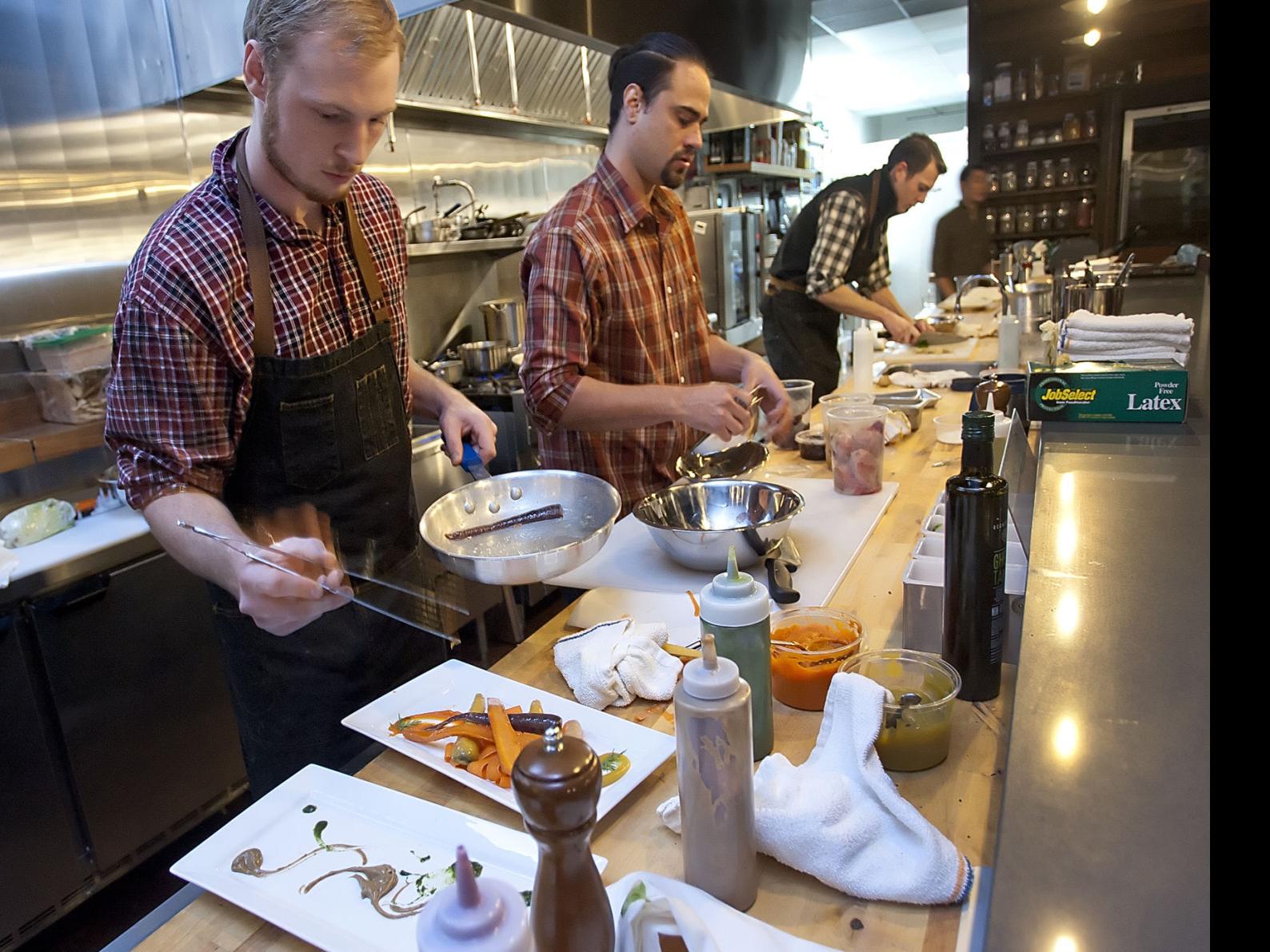 The Orchard Serves Up Fine Dining In Cle Elum Business Dailyrecordnewscom