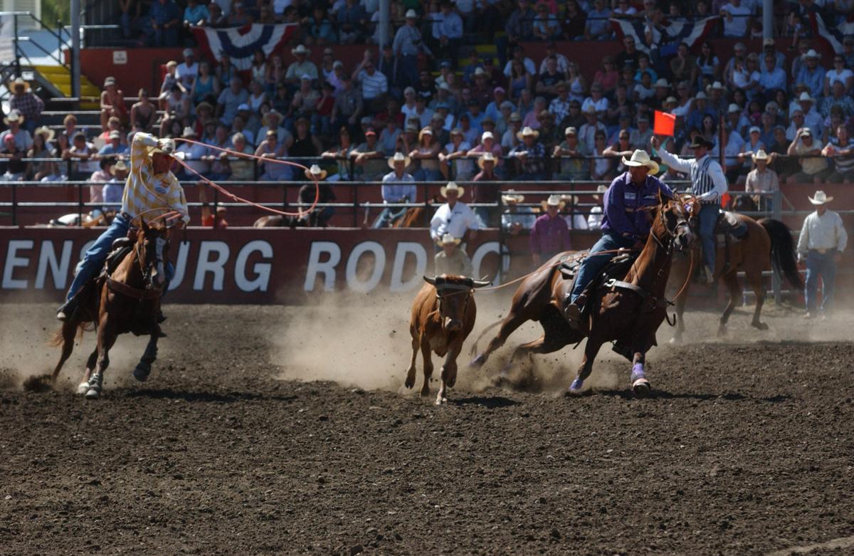 Jake Barnes And Clay O Brien Cooper To Be Inducted Into Ellensburg