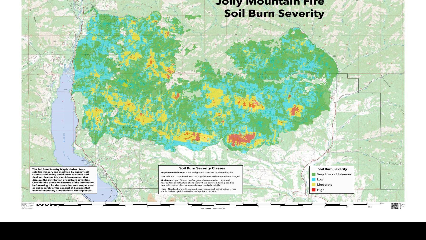 Wildfire Near Cle Elum Grows Causes Evacuations Closures Komo