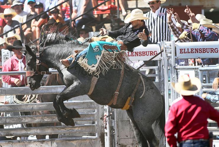 Ellensburg Rodeo on Monday | Photo Gallery | dailyrecordnews.com