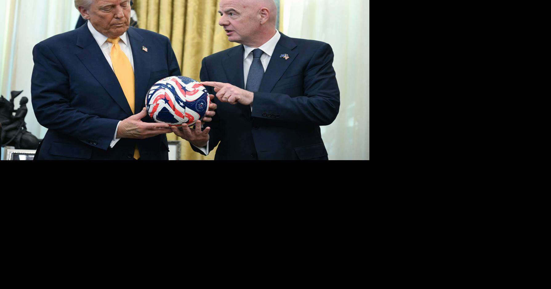 Foreign ticket holders from World Cup qualifying countries won't have ...