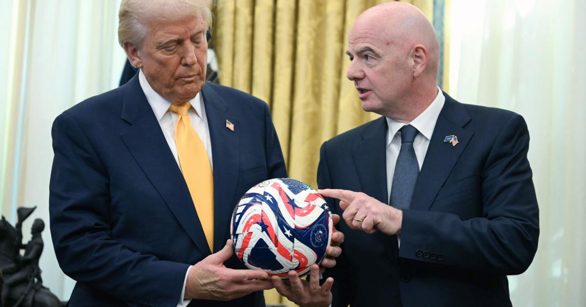 Foreign ticket holders from World Cup qualifying countries won't have ...