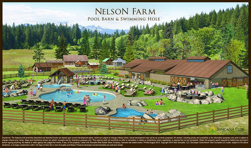 Nelson Dairy Farm to get a swimming pool Upper County 