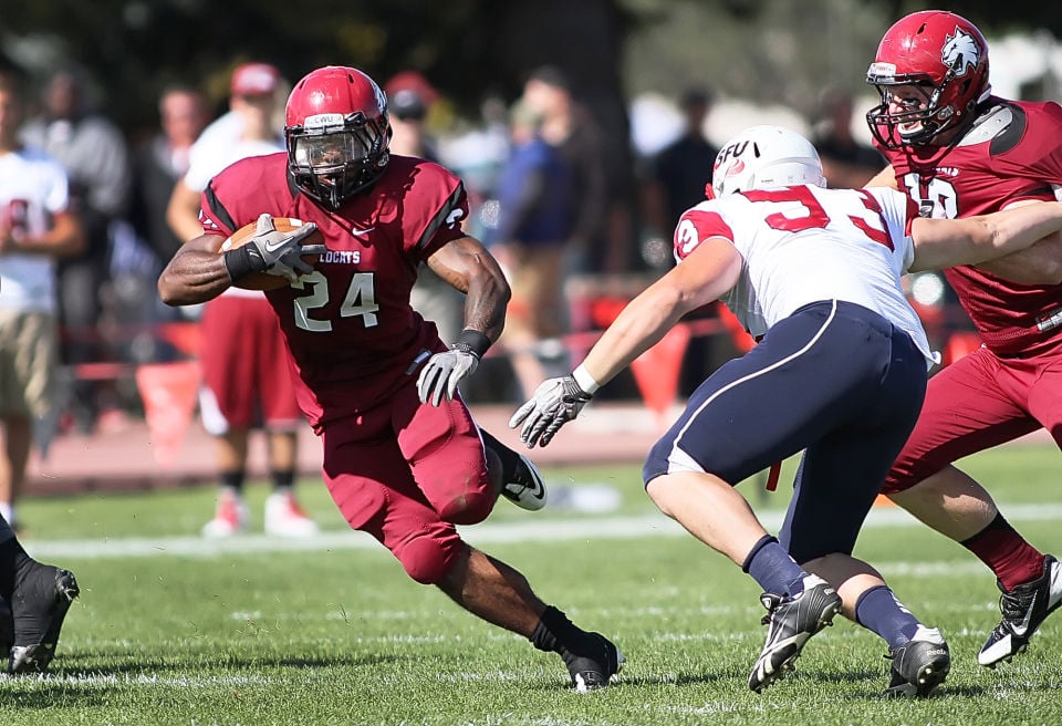 Turnovers, penalties lead to first GNAC loss for Central Washington