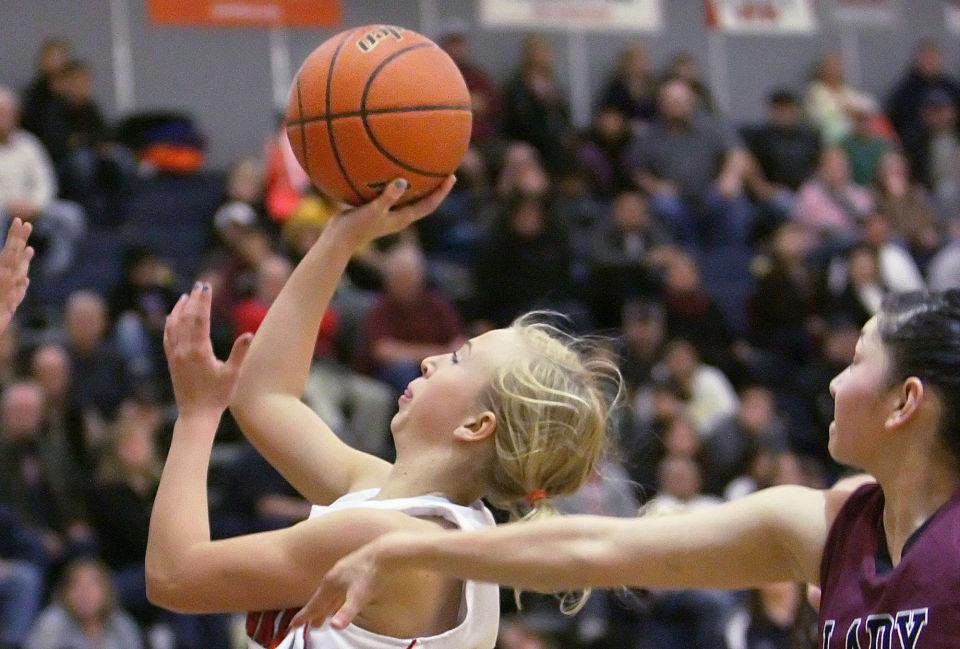 Grandview girls basketball holds off No. 3 Ellensburg Sports
