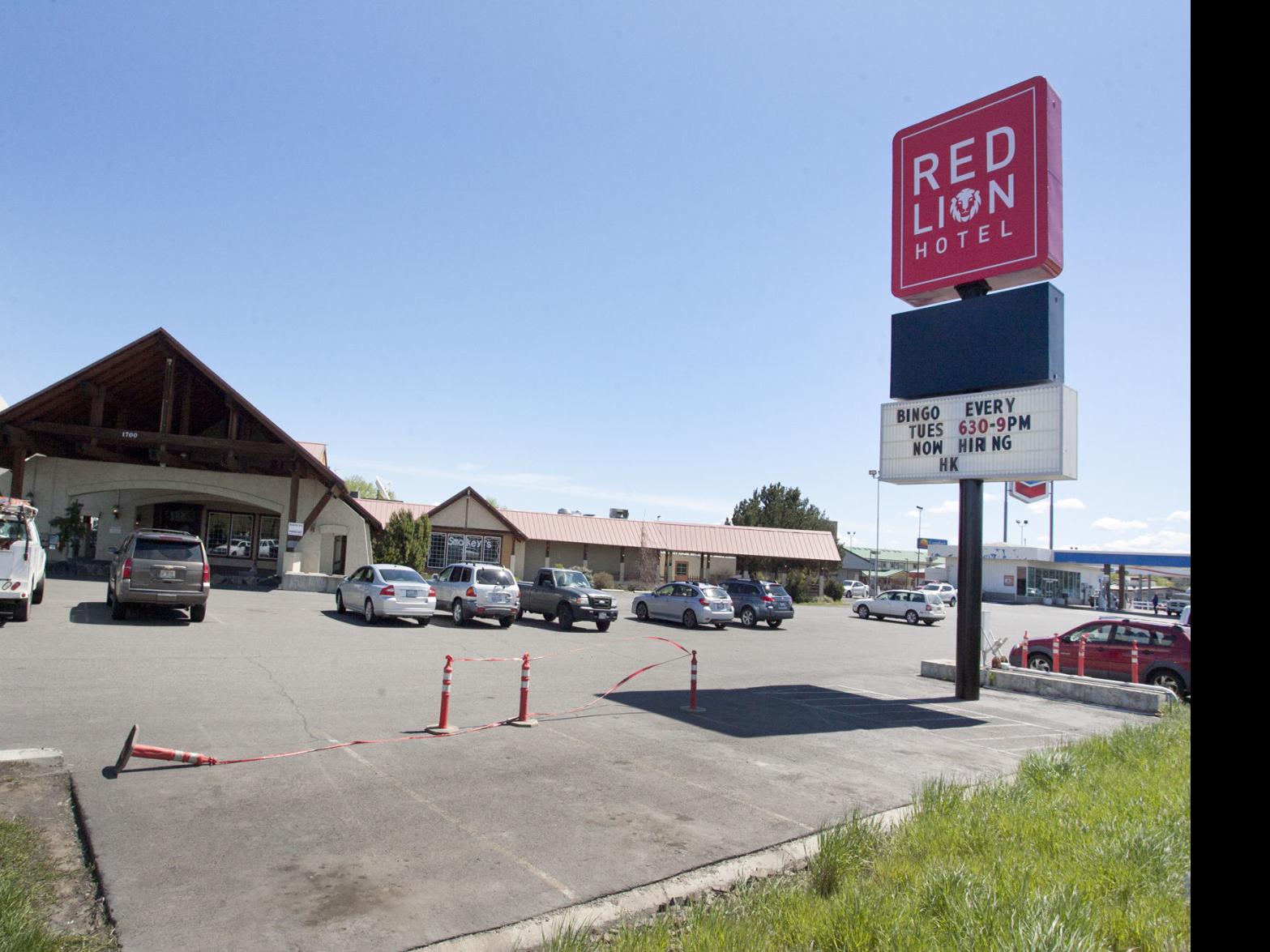 Quality Inn In Ellensburg Is Now A Red Lion Business Dailyrecordnews Com