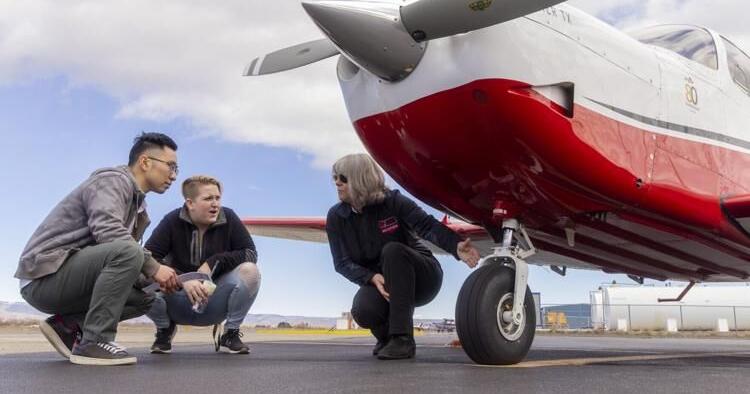 CWU to unveil new aviation training center