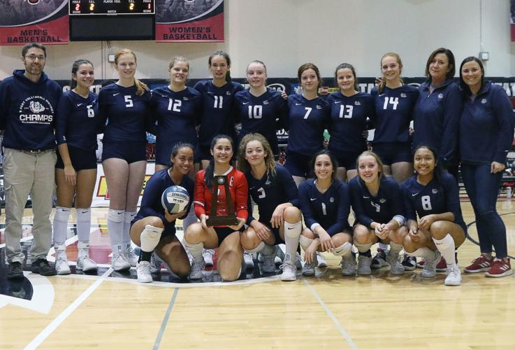 Ellensburg volleyball falls to powerhouse Ridgefield in state ...
