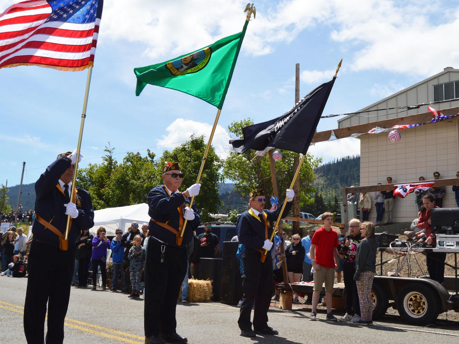 Memorial Day Events In Kittitas County Weekendlife Dailyrecordnews Com