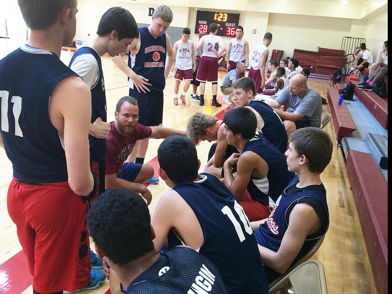 The Boys Of Summer Ellensburg Kittitas Attend Central