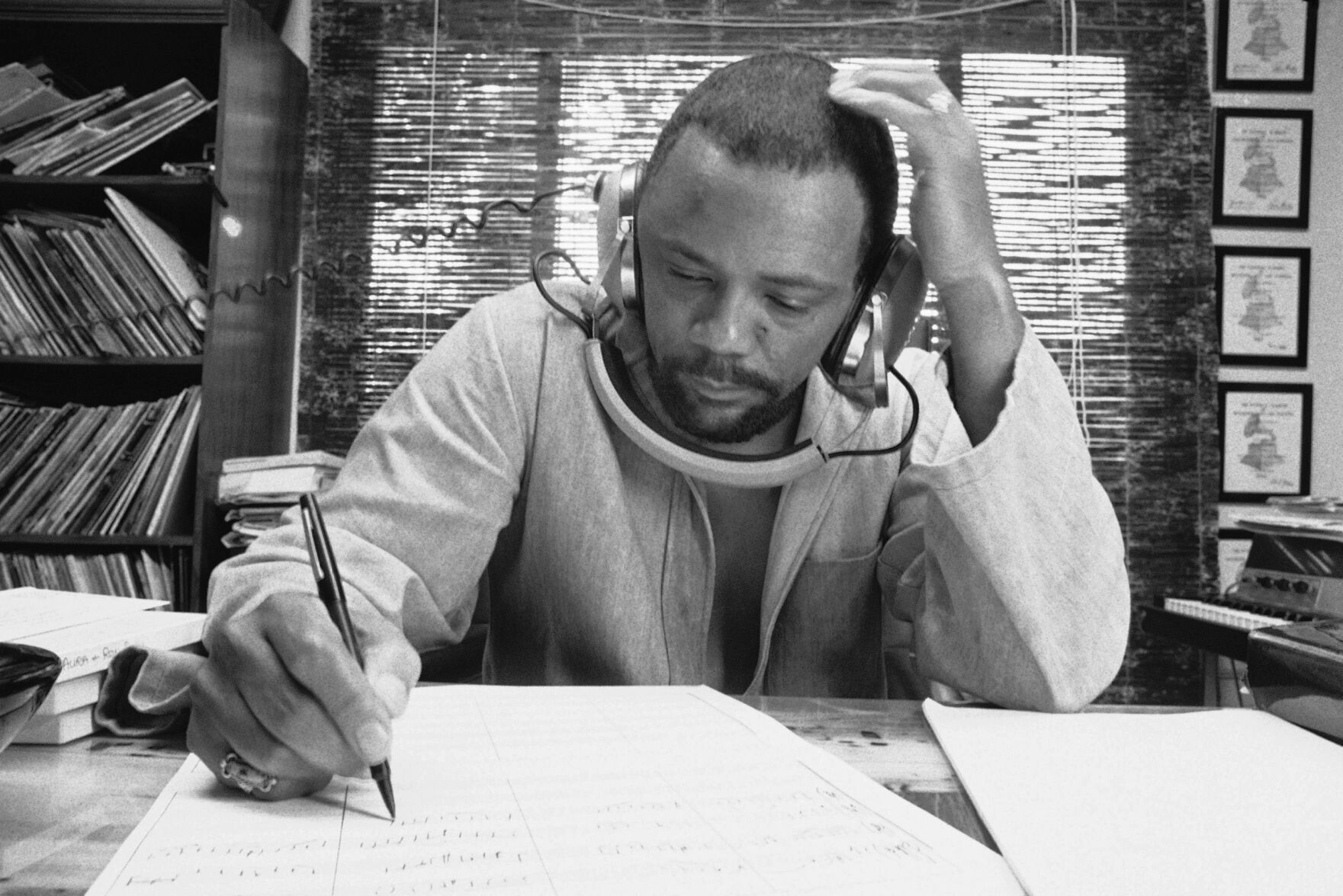 PHOTO COLLECTION: Quincy Jones | Us | Dailyrecordnews.com