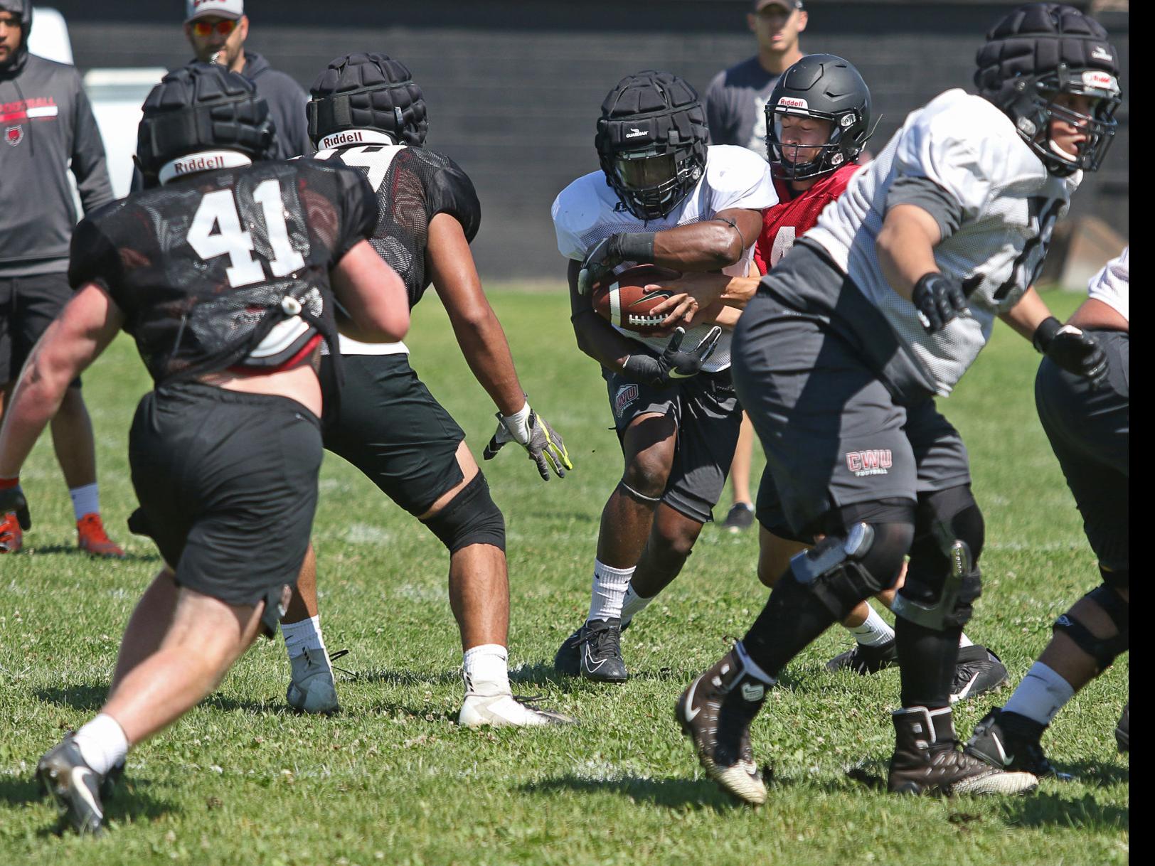 Cwu Running Back Group Has A Resounding Amount Of Depth Sports