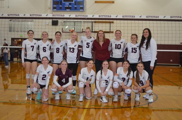 Kittitas Volleyball team shuts down Warriors | Sport | dailyrecordnews.com