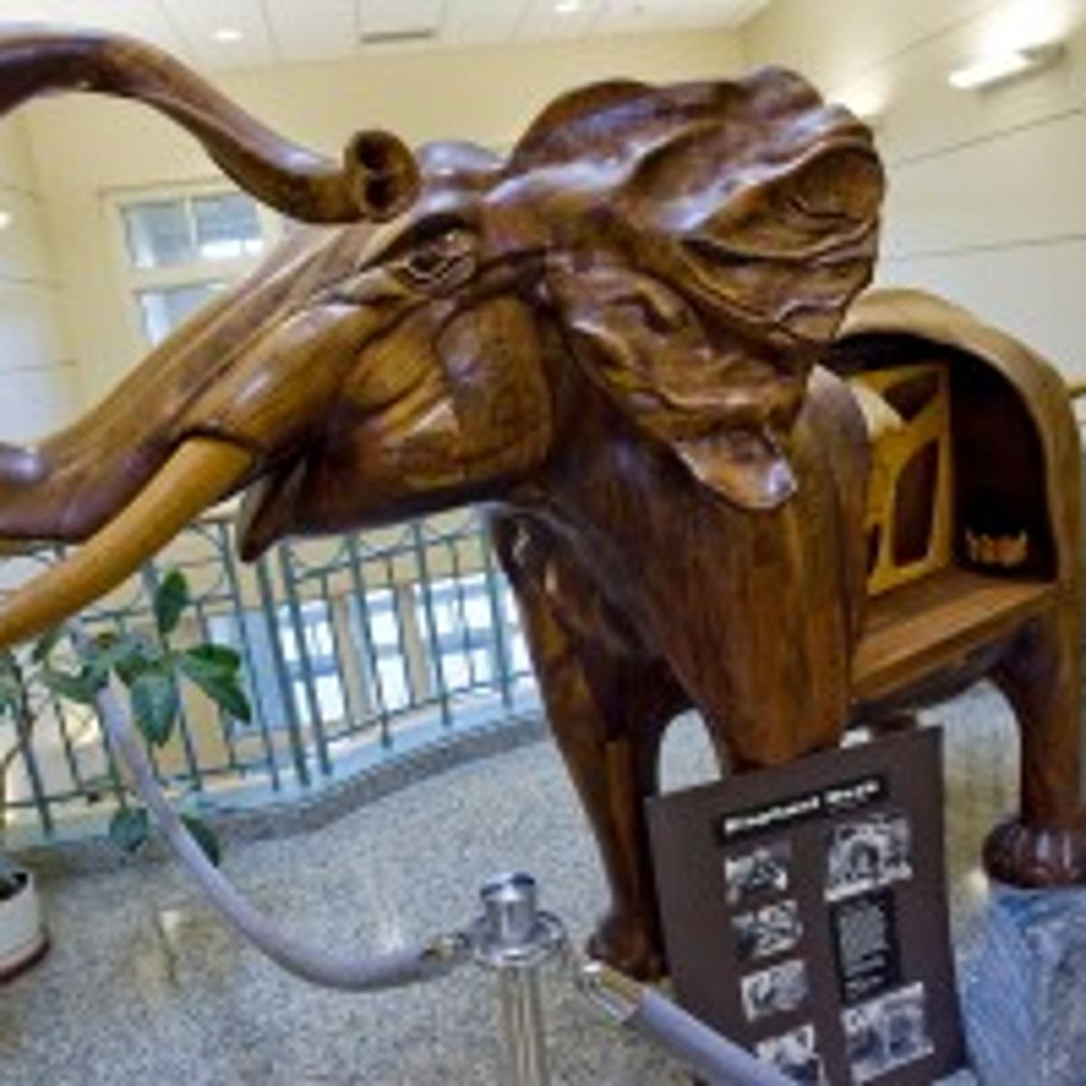 Original Art Work Dots Central Washington University Campus Top Story Dailyrecordnews Com