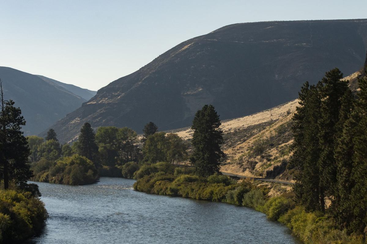 Kittitas County Fly Shop Working To Get Back On Track With Canyon Reopening News Dailyrecordnews Com