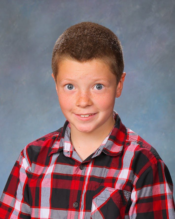 Kittitas Elementary School Students of the Month — February | Scrapbook ...