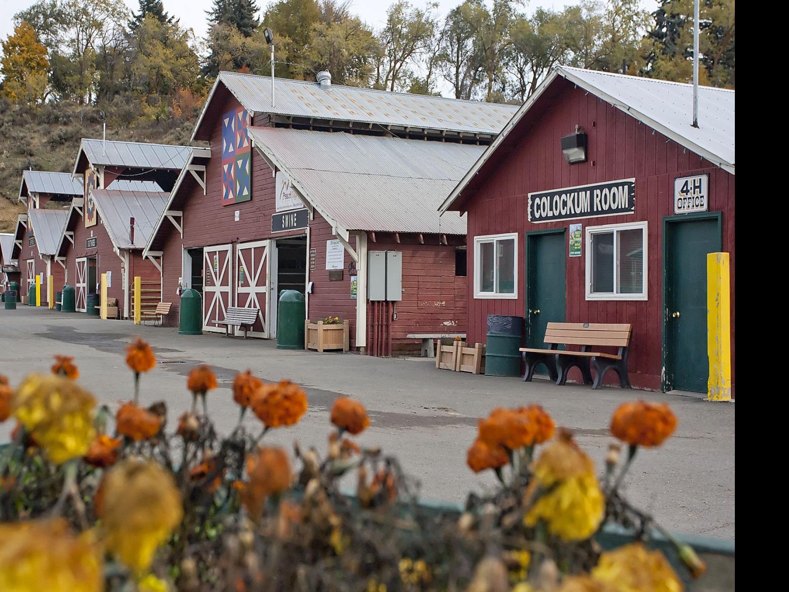 Kittitas Valley Event Center Refocuses News Dailyrecordnews Com