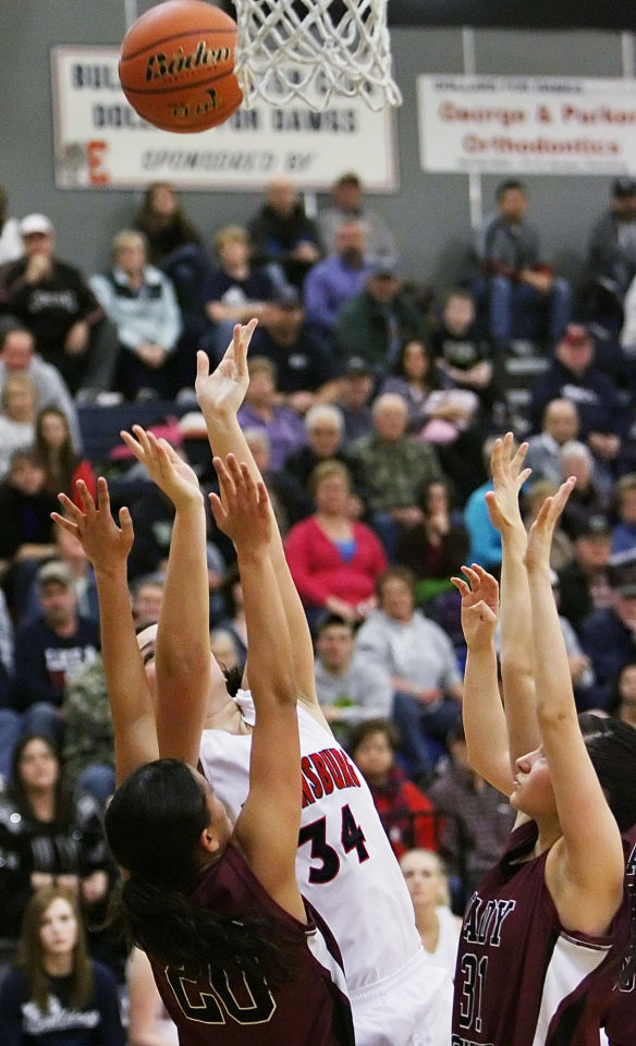 Grandview girls basketball holds off No. 3 Ellensburg Sports