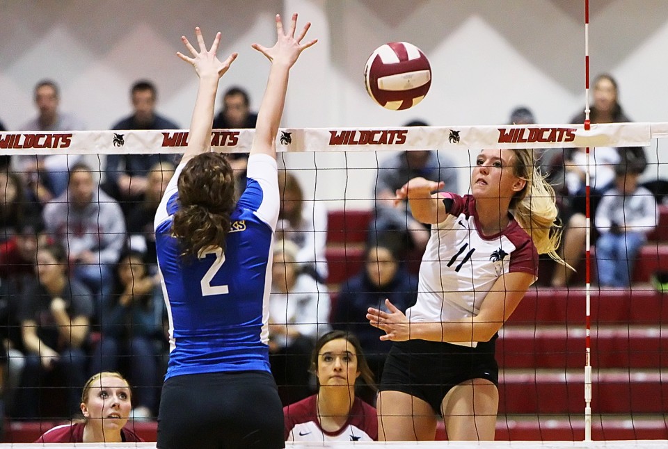 CWU volleyball focuses, sweeps Fairbanks | CWU Wildcats ...