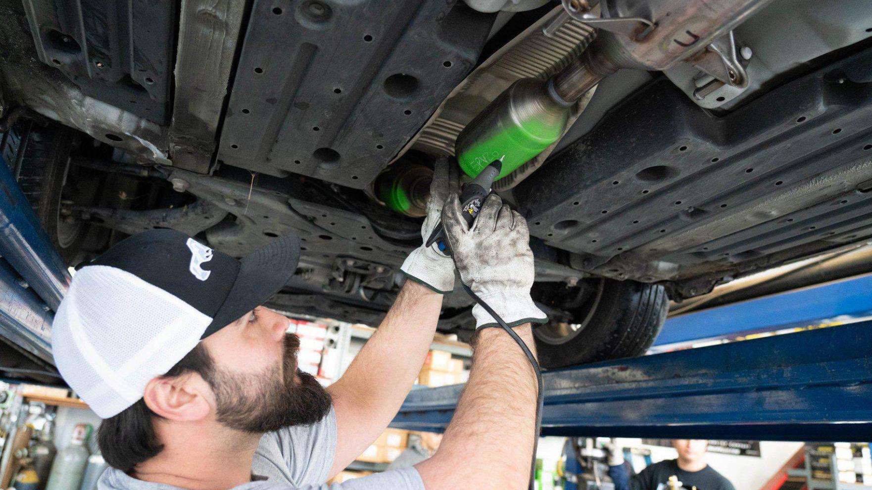 County Sees Rise In Vehicle Catalytic Converter Thefts News Dailyrecordnews Com How Many Cars Were Stolen In Humboldt County In 2022