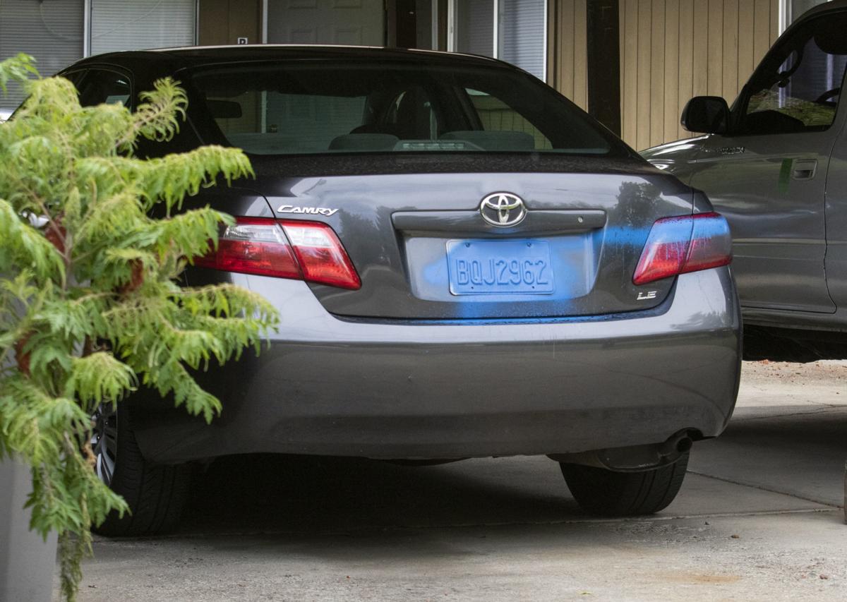 Racist Vandalism Reported In Ellensburg News Dailyrecordnews Com