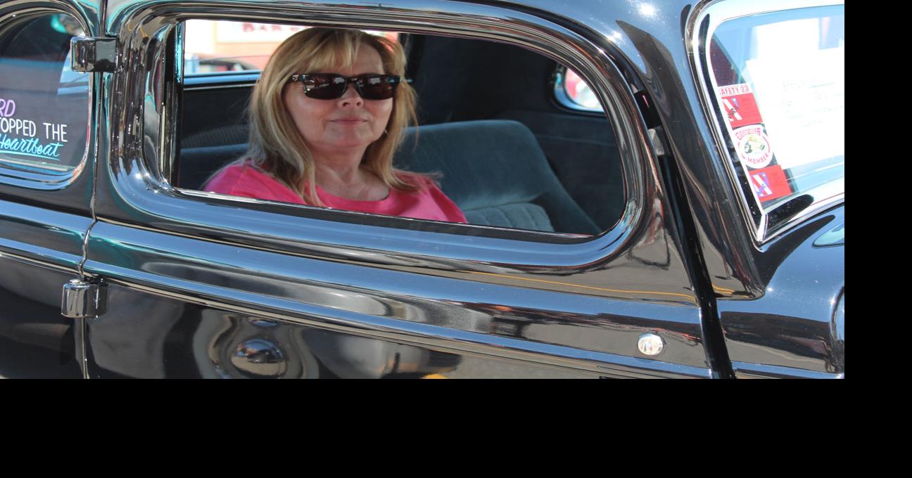 Have you met Pauline Crawford? Upper County