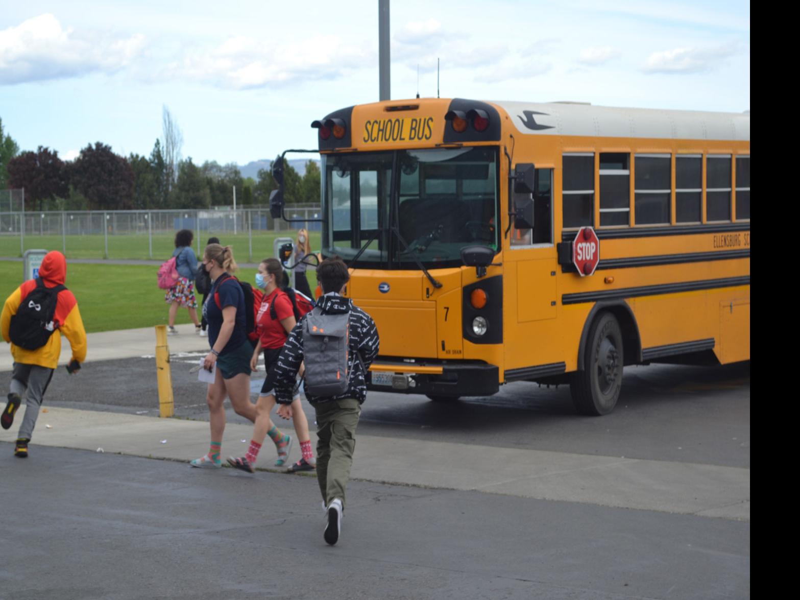 Resignation of Ellensburg School District's transportation director will  not affect the vote on a new transportation system | News |  dailyrecordnews.com