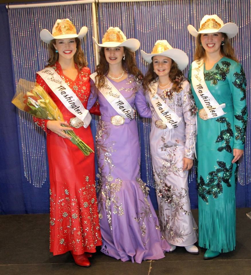 Ellensburg plays host to rodeo royalty | Scrapbook | dailyrecordnews.com