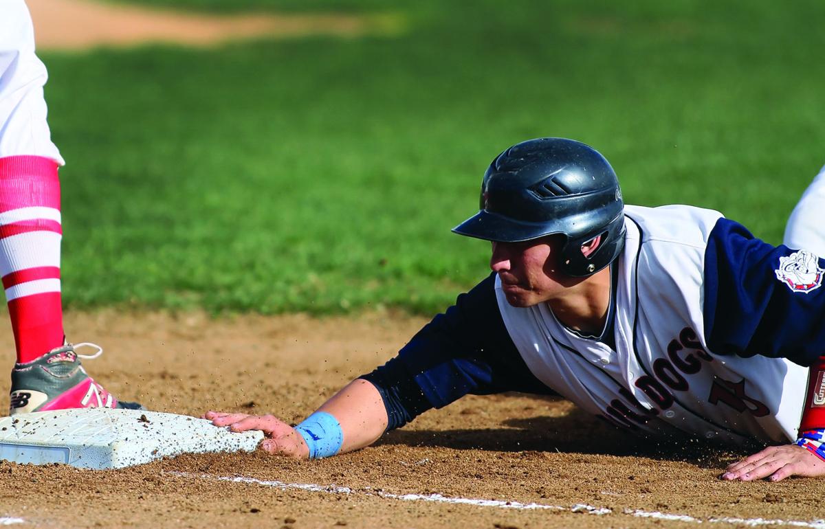 EHS Baseball vs. Prosser Sports