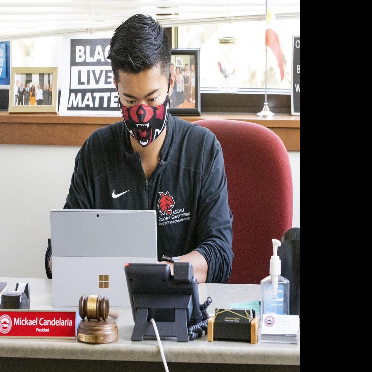 Students Attending Central Washington University Classes From Ellensburg And Beyond Top Stories Dailyrecordnews Com