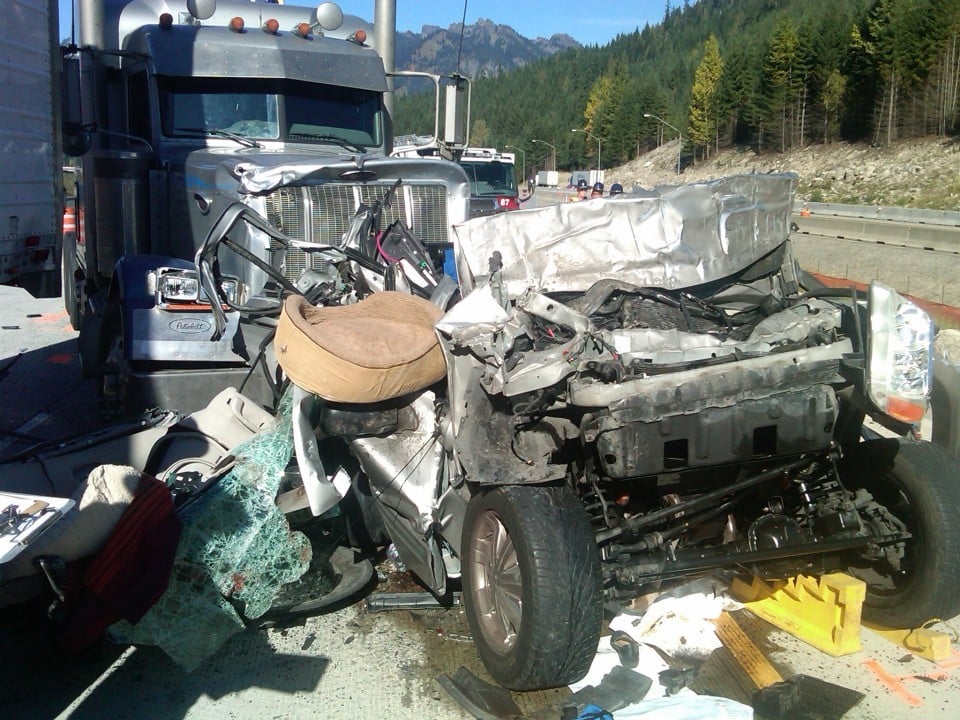 Couple Killed In I 90 Crash Identified News