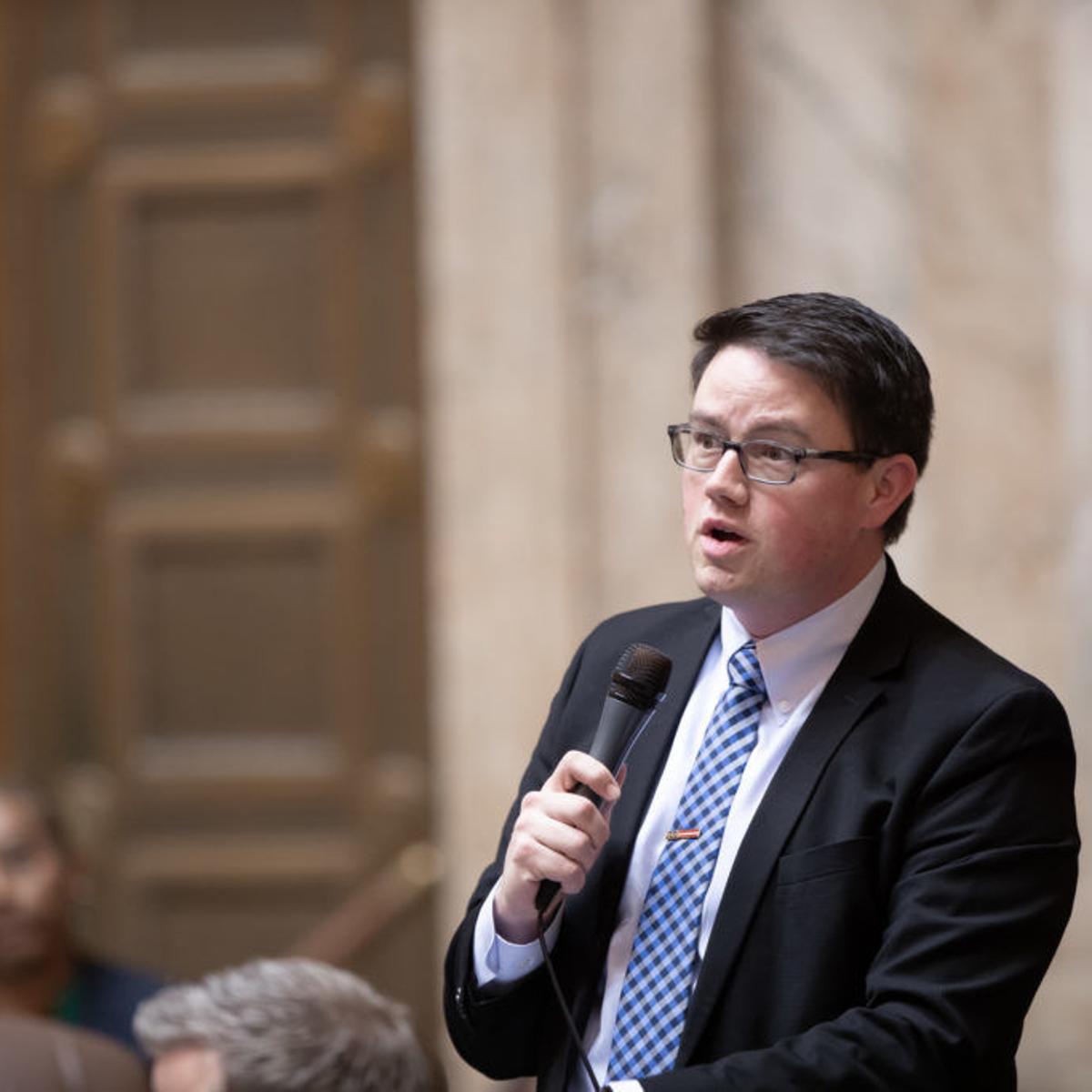 House Bill To Designate Ellensburg Blue As State Gem Stalls In