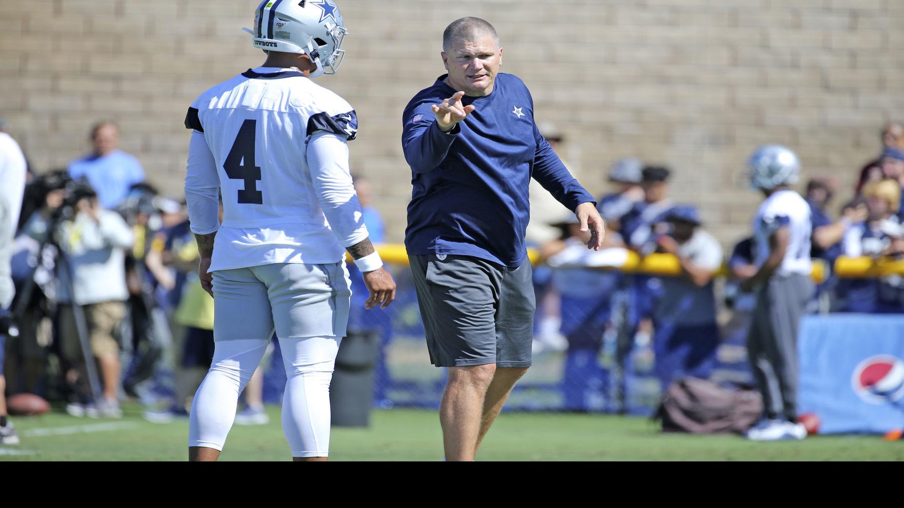 Coaching In The Pros Wasn T Necessarily On Jon Kitna S Mind But