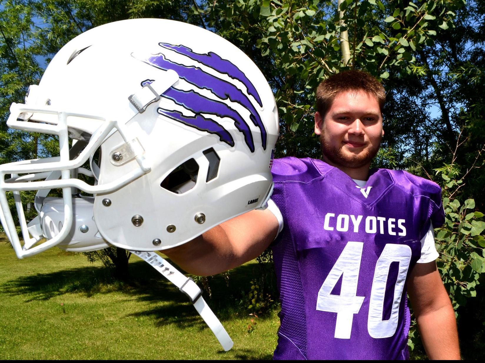 Former Ellensburg basketball player earning his stripes as semi-pro football  player, Sports