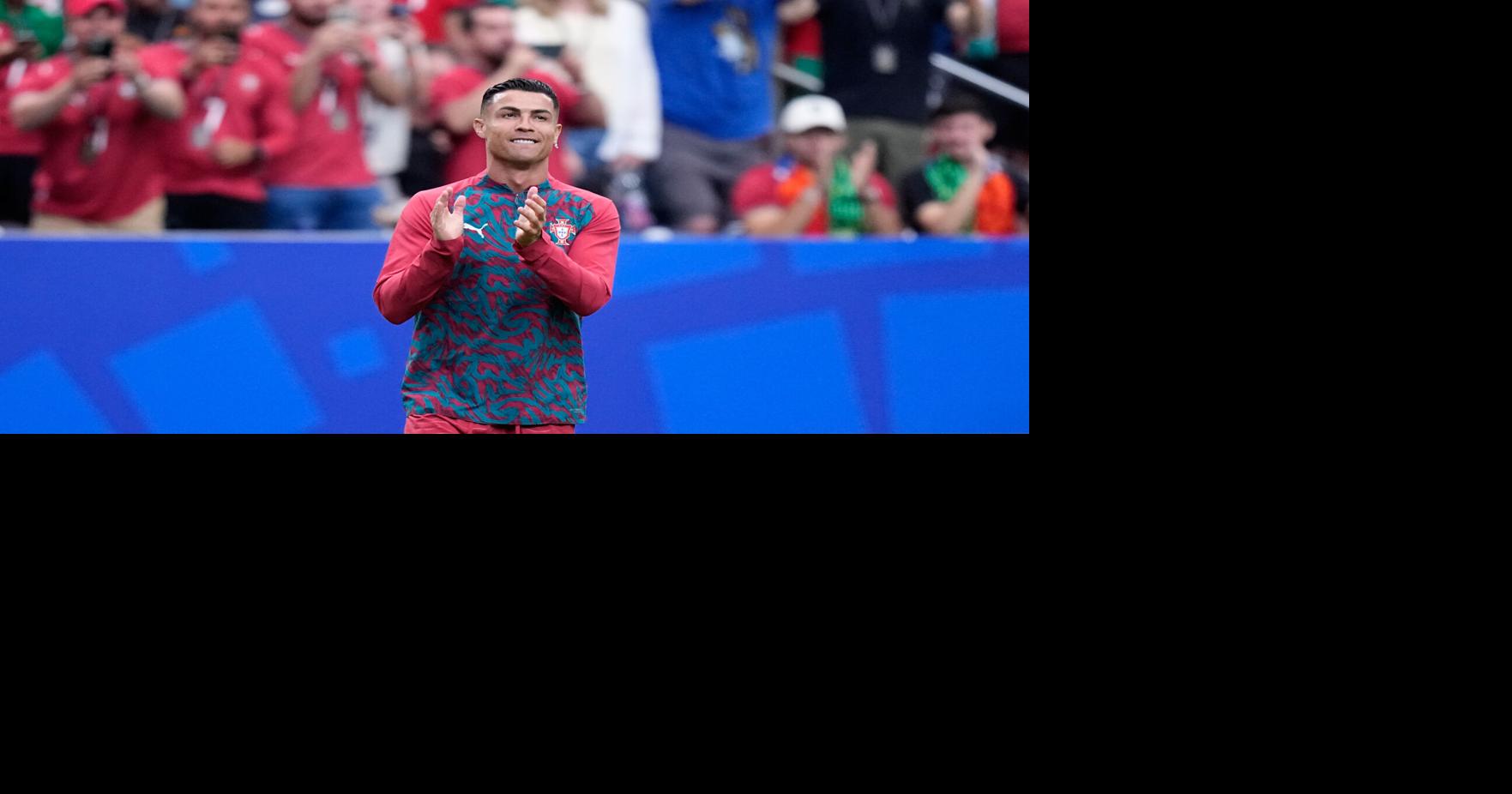 Congo Portugal WCup Soccer