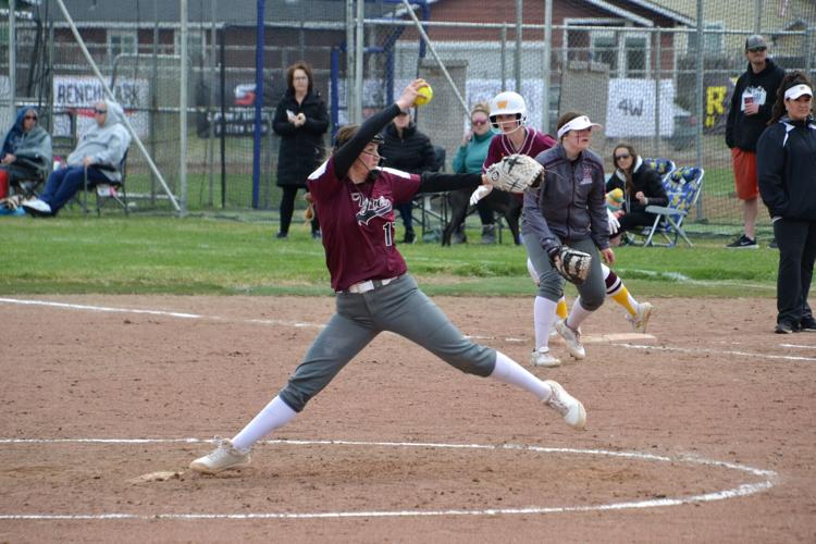 CER Kittitas softball