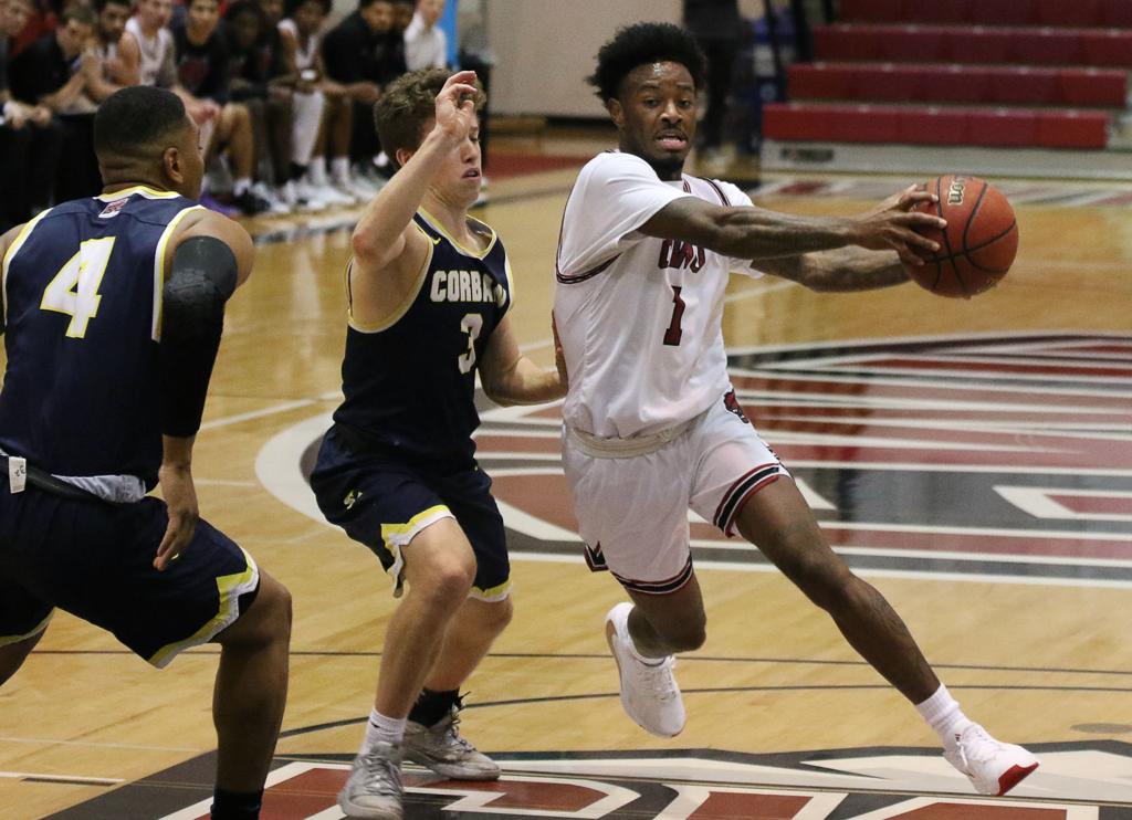 Men S Basketball Cwu Vs Corbin University Ellensburg