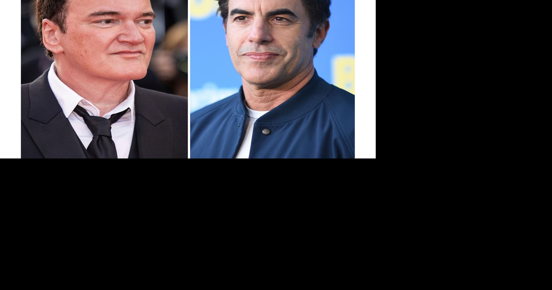 Sacha Baron Cohen to Star in Quentin Tarantino's West End Play Debut